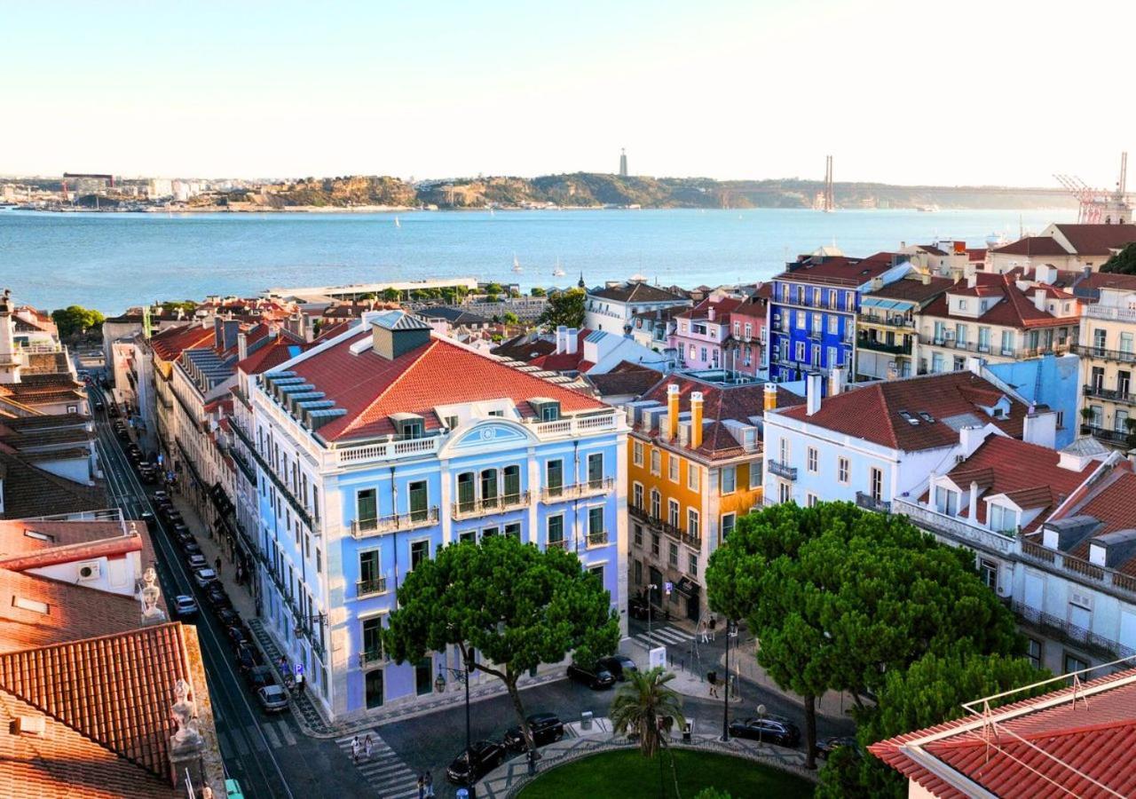 Montebelo Vista Alegre Chiado 5* Lissabon